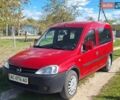 Красный Опель Комбо груз.-пасс., объемом двигателя 1.2 л и пробегом 223 тыс. км за 4700 $, фото 1 на Automoto.ua