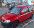 Красный Опель Комбо груз.-пасс., объемом двигателя 1.3 л и пробегом 246 тыс. км за 3699 $, фото 1 на Automoto.ua