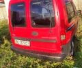 Червоний Опель Комбо вант.-пас., об'ємом двигуна 1.7 л та пробігом 364 тис. км за 1500 $, фото 4 на Automoto.ua