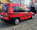 Красный Опель Комбо груз.-пасс., объемом двигателя 1.3 л и пробегом 159 тыс. км за 4999 $, фото 3 на Automoto.ua