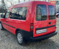 Красный Опель Комбо груз.-пасс., объемом двигателя 1.3 л и пробегом 159 тыс. км за 4999 $, фото 5 на Automoto.ua