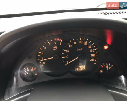 Красный Опель Комбо груз.-пасс., объемом двигателя 1.69 л и пробегом 212 тыс. км за 6100 $, фото 9 на Automoto.ua