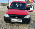 Красный Опель Комбо груз.-пасс., объемом двигателя 1.3 л и пробегом 159 тыс. км за 4999 $, фото 1 на Automoto.ua