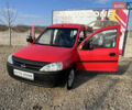 Красный Опель Комбо груз.-пасс., объемом двигателя 1.3 л и пробегом 159 тыс. км за 4999 $, фото 13 на Automoto.ua
