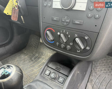 Червоний Опель Комбо вант.-пас., об'ємом двигуна 1.6 л та пробігом 170 тис. км за 4750 $, фото 15 на Automoto.ua