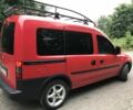 Червоний Опель Комбо вант.-пас., об'ємом двигуна 1.7 л та пробігом 212 тис. км за 5800 $, фото 3 на Automoto.ua