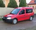 Червоний Опель Комбо вант.-пас., об'ємом двигуна 1.3 л та пробігом 311 тис. км за 4550 $, фото 17 на Automoto.ua