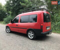 Красный Опель Комбо груз.-пасс., объемом двигателя 1.69 л и пробегом 212 тыс. км за 6100 $, фото 3 на Automoto.ua