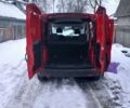Красный Опель Комбо груз.-пасс., объемом двигателя 1.6 л и пробегом 258 тыс. км за 5000 $, фото 5 на Automoto.ua