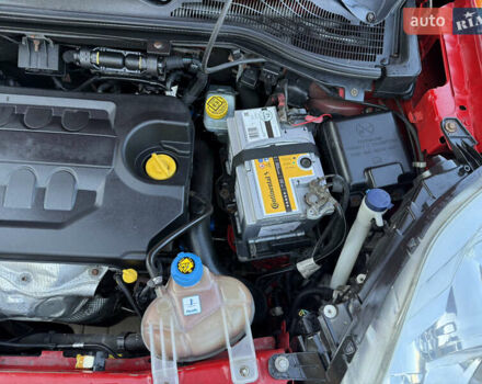 Красный Опель Комбо груз.-пасс., объемом двигателя 1.6 л и пробегом 193 тыс. км за 8750 $, фото 34 на Automoto.ua