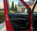 Красный Опель Комбо груз.-пасс., объемом двигателя 1.6 л и пробегом 193 тыс. км за 8750 $, фото 11 на Automoto.ua