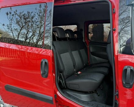 Красный Опель Комбо груз.-пасс., объемом двигателя 1.6 л и пробегом 193 тыс. км за 8750 $, фото 24 на Automoto.ua