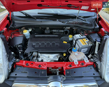 Красный Опель Комбо груз.-пасс., объемом двигателя 1.6 л и пробегом 193 тыс. км за 8750 $, фото 32 на Automoto.ua