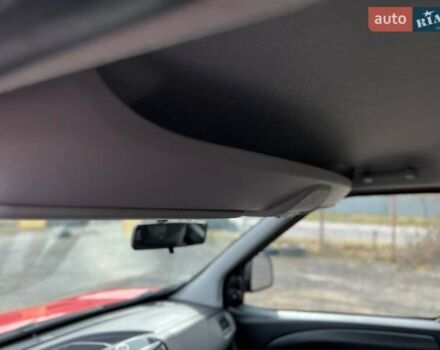 Красный Опель Комбо груз.-пасс., объемом двигателя 1.6 л и пробегом 215 тыс. км за 12890 $, фото 14 на Automoto.ua