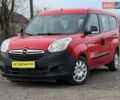 Красный Опель Комбо груз.-пасс., объемом двигателя 1.6 л и пробегом 215 тыс. км за 12890 $, фото 1 на Automoto.ua