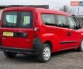 Красный Опель Комбо груз.-пасс., объемом двигателя 1.6 л и пробегом 215 тыс. км за 12890 $, фото 7 на Automoto.ua