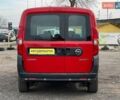 Красный Опель Комбо груз.-пасс., объемом двигателя 1.6 л и пробегом 215 тыс. км за 12890 $, фото 5 на Automoto.ua