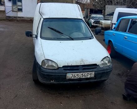 Опель Комбо груз.-пасс., объемом двигателя 1.4 л и пробегом 0 тыс. км за 600 $, фото 2 на Automoto.ua