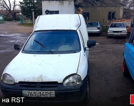 Опель Комбо груз.-пасс., объемом двигателя 1.4 л и пробегом 0 тыс. км за 600 $, фото 1 на Automoto.ua