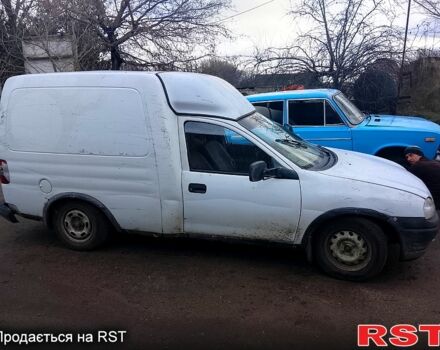 Опель Комбо груз.-пасс., объемом двигателя 1.4 л и пробегом 0 тыс. км за 600 $, фото 3 на Automoto.ua