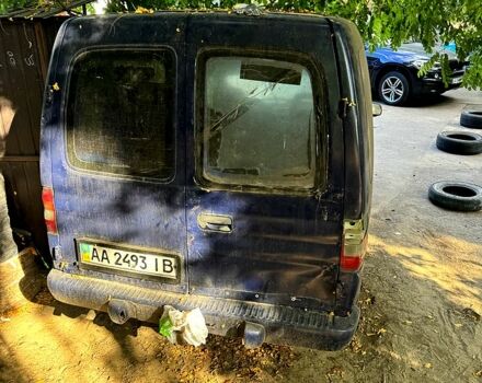 Опель Комбо вант.-пас., об'ємом двигуна 1.3 л та пробігом 15 тис. км за 700 $, фото 4 на Automoto.ua