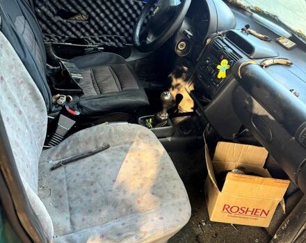 Опель Комбо вант.-пас., об'ємом двигуна 1.3 л та пробігом 15 тис. км за 700 $, фото 1 на Automoto.ua