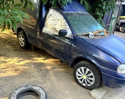 Опель Комбо вант.-пас., об'ємом двигуна 1.3 л та пробігом 15 тис. км за 700 $, фото 3 на Automoto.ua