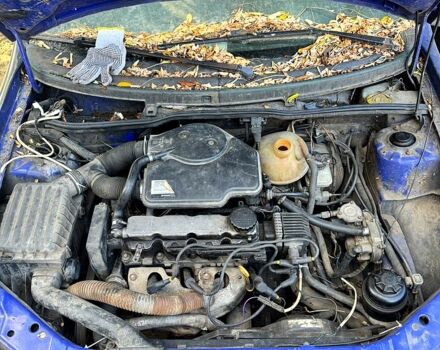 Опель Комбо вант.-пас., об'ємом двигуна 1.3 л та пробігом 15 тис. км за 700 $, фото 7 на Automoto.ua