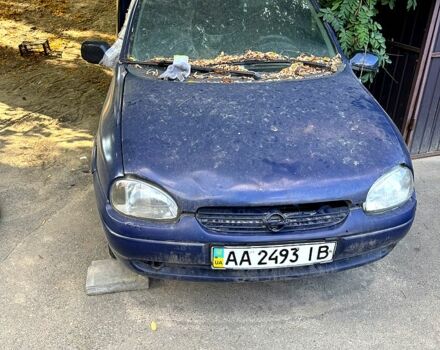 Опель Комбо вант.-пас., об'ємом двигуна 1.3 л та пробігом 15 тис. км за 700 $, фото 2 на Automoto.ua