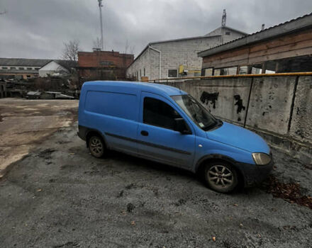 Опель Комбо вант.-пас., об'ємом двигуна 1.7 л та пробігом 686 тис. км за 1900 $, фото 1 на Automoto.ua