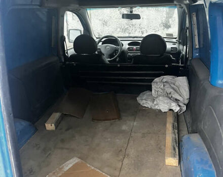 Опель Комбо вант.-пас., об'ємом двигуна 1.7 л та пробігом 686 тис. км за 1900 $, фото 4 на Automoto.ua