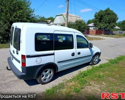 Опель Комбо вант.-пас., об'ємом двигуна 1.3 л та пробігом 288 тис. км за 2200 $, фото 3 на Automoto.ua