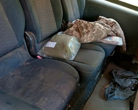 Опель Комбо груз.-пасс., объемом двигателя 1.7 л и пробегом 200 тыс. км за 1650 $, фото 1 на Automoto.ua