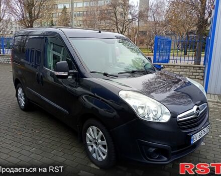Опель Комбо вант.-пас., об'ємом двигуна 16 л та пробігом 180 тис. км за 5700 $, фото 7 на Automoto.ua