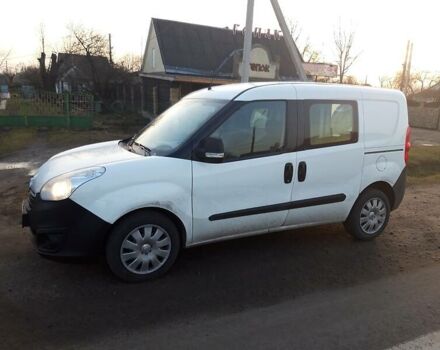 Опель Комбо вант.-пас., об'ємом двигуна 1.6 л та пробігом 109 тис. км за 9700 $, фото 1 на Automoto.ua