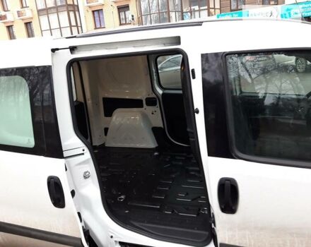 Опель Комбо вант.-пас., об'ємом двигуна 1.6 л та пробігом 109 тис. км за 9700 $, фото 4 на Automoto.ua