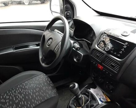 Опель Комбо вант.-пас., об'ємом двигуна 1.6 л та пробігом 109 тис. км за 9700 $, фото 8 на Automoto.ua