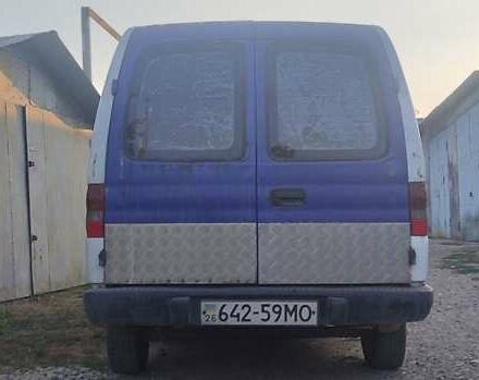 Опель Комбо груз.-пасс., объемом двигателя 1.7 л и пробегом 200 тыс. км за 800 $, фото 37 на Automoto.ua