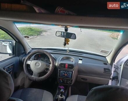 Опель Комбо груз.-пасс., объемом двигателя 1.69 л и пробегом 200 тыс. км за 3700 $, фото 2 на Automoto.ua