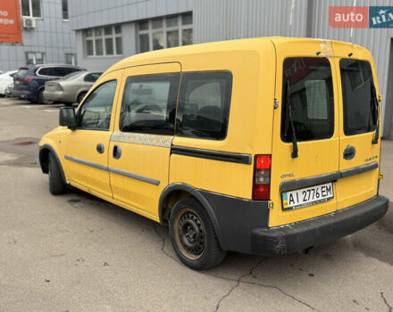 Опель Комбо вант.-пас., об'ємом двигуна 0 л та пробігом 250 тис. км за 2000 $, фото 5 на Automoto.ua