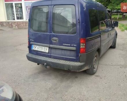 Опель Комбо вант.-пас., об'ємом двигуна 1.7 л та пробігом 350 тис. км за 3000 $, фото 3 на Automoto.ua