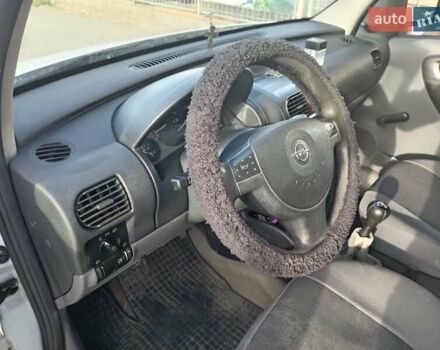 Опель Комбо груз.-пасс., объемом двигателя 1.69 л и пробегом 200 тыс. км за 3700 $, фото 7 на Automoto.ua