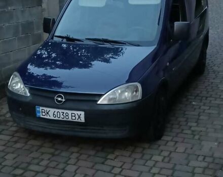 Опель Комбо вант.-пас., об'ємом двигуна 1.7 л та пробігом 350 тис. км за 3000 $, фото 2 на Automoto.ua