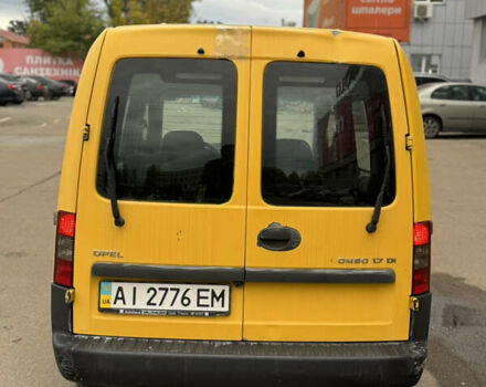 Опель Комбо вант.-пас., об'ємом двигуна 0 л та пробігом 250 тис. км за 2000 $, фото 4 на Automoto.ua