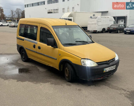 Опель Комбо вант.-пас., об'ємом двигуна 0 л та пробігом 250 тис. км за 2000 $, фото 2 на Automoto.ua