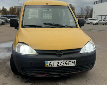 Опель Комбо вант.-пас., об'ємом двигуна 0 л та пробігом 250 тис. км за 2000 $, фото 1 на Automoto.ua