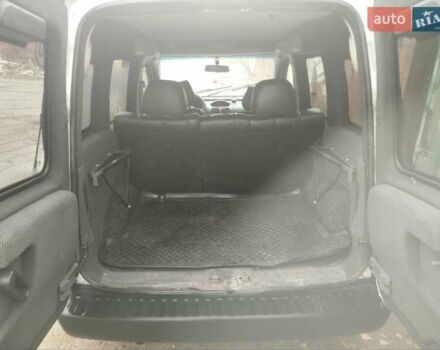Опель Комбо вант.-пас., об'ємом двигуна 1.7 л та пробігом 274 тис. км за 3700 $, фото 13 на Automoto.ua
