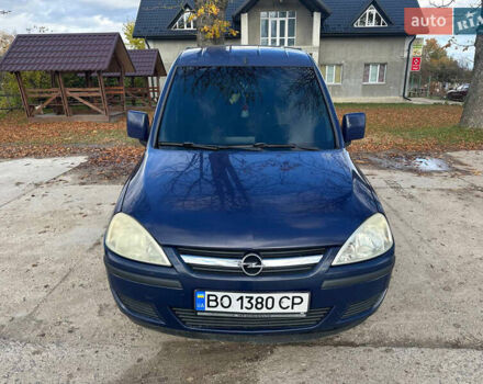 Опель Комбо вант.-пас., об'ємом двигуна 1.6 л та пробігом 265 тис. км за 4000 $, фото 3 на Automoto.ua