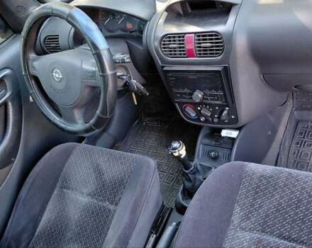 Опель Комбо груз.-пасс., объемом двигателя 1.2 л и пробегом 372 тыс. км за 3700 $, фото 9 на Automoto.ua