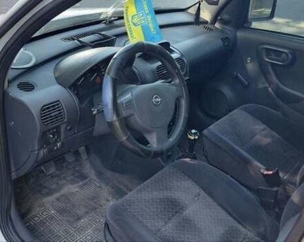 Опель Комбо груз.-пасс., объемом двигателя 1.2 л и пробегом 372 тыс. км за 3700 $, фото 4 на Automoto.ua